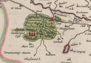Blaeu Atlas of Scotland_1654